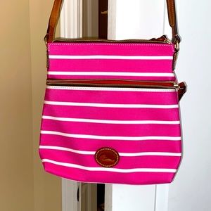 Dooney and Burke crossbody